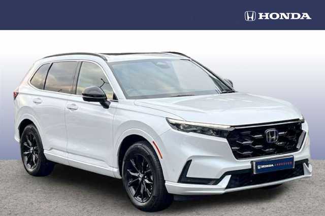 Honda CR-V 2.0 EPHEV ADVANCE TECH 5DR ECVT 