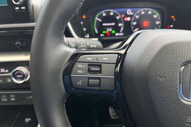 Honda CR-V 2.0 EPHEV ADVANCE TECH 5DR ECVT 