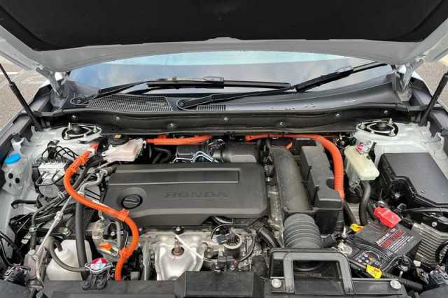 Honda CR-V 2.0 EPHEV ADVANCE TECH 5DR ECVT 
