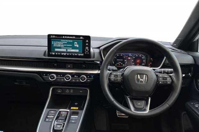 Honda CR-V 2.0 EPHEV ADVANCE TECH 5DR ECVT 