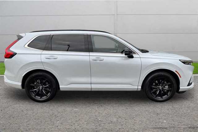 Honda CR-V 2.0 EPHEV ADVANCE TECH 5DR ECVT 