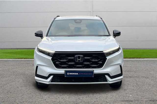 Honda CR-V 2.0 EPHEV ADVANCE TECH 5DR ECVT 
