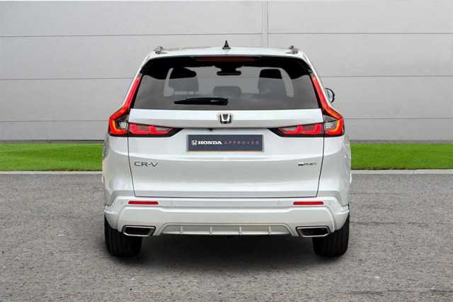 Honda CR-V 2.0 EPHEV ADVANCE TECH 5DR ECVT 