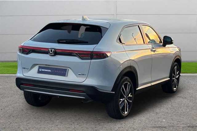 Honda HR-V Hybrid 1.5 EHEV ELEGANCE 5DR CVT 