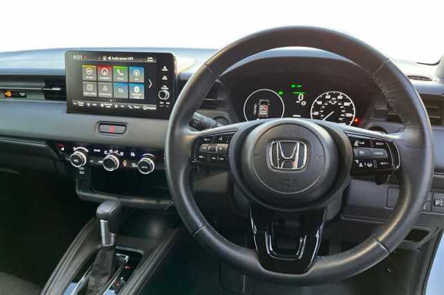 Honda HR-V Hybrid 1.5 EHEV ELEGANCE 5DR CVT 