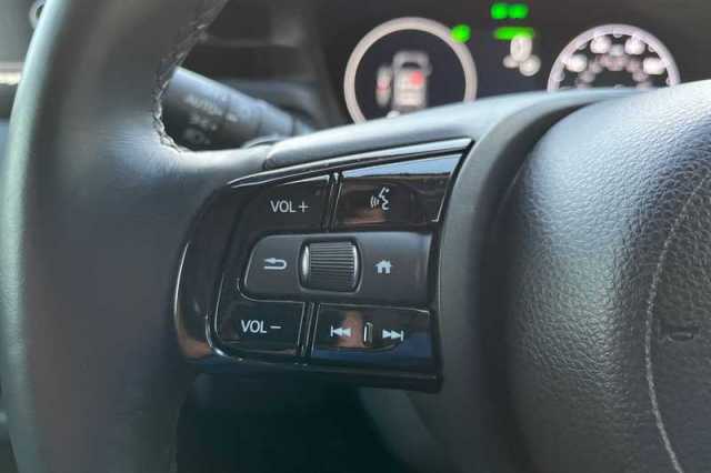 Honda HR-V Hybrid 1.5 EHEV ELEGANCE 5DR CVT 