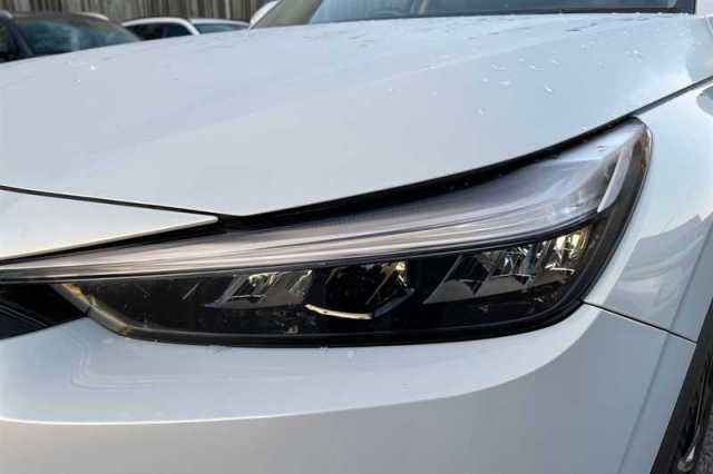 Honda HR-V Hybrid 1.5 EHEV ELEGANCE 5DR CVT 