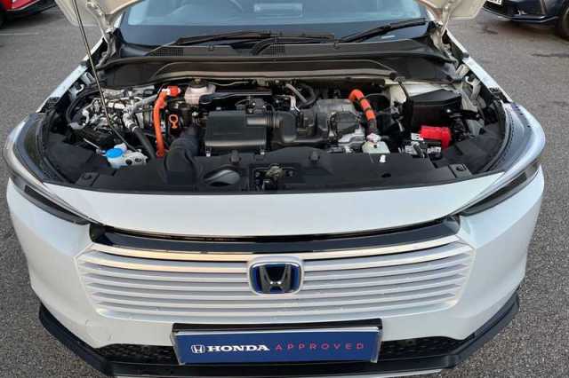 Honda HR-V Hybrid 1.5 EHEV ELEGANCE 5DR CVT 