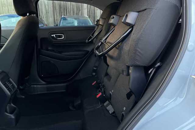 Honda HR-V Hybrid 1.5 EHEV ELEGANCE 5DR CVT 