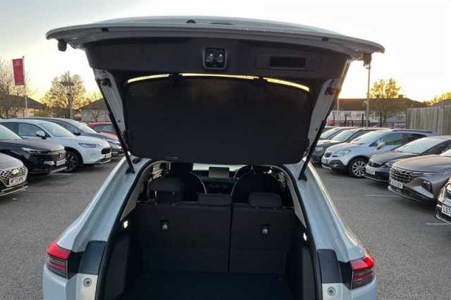 Honda HR-V Hybrid 1.5 EHEV ELEGANCE 5DR CVT 