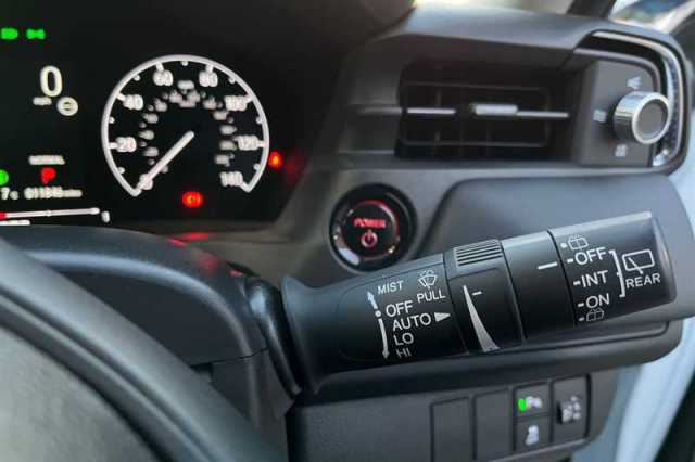 Honda HR-V Hybrid 1.5 EHEV ELEGANCE 5DR CVT 