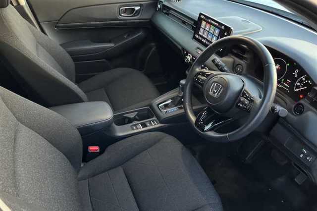 Honda HR-V Hybrid 1.5 EHEV ELEGANCE 5DR CVT 