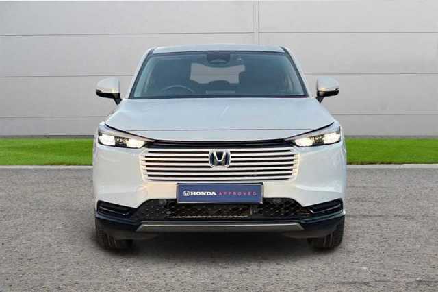 Honda HR-V Hybrid 1.5 EHEV ELEGANCE 5DR CVT 