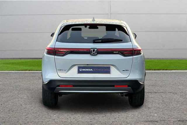 Honda HR-V Hybrid 1.5 EHEV ELEGANCE 5DR CVT 