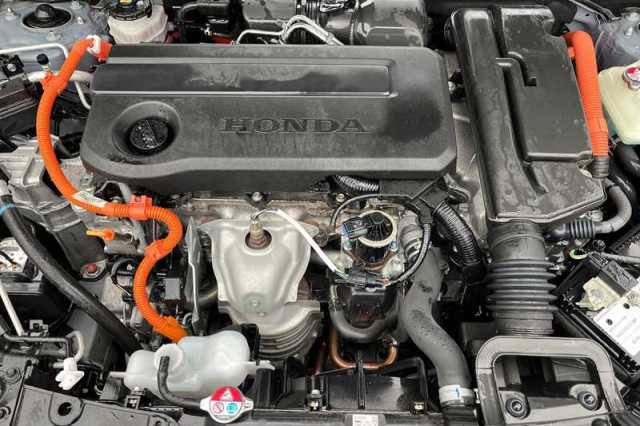 Honda Civic Hybrid 2.0 EHEV SPORT 5DR CVT 