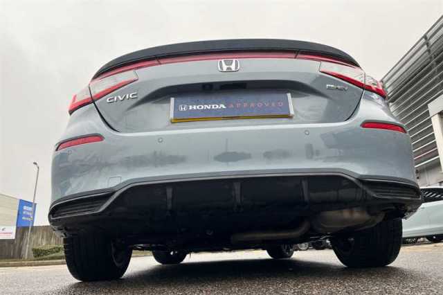 Honda Civic Hybrid 2.0 EHEV SPORT 5DR CVT 