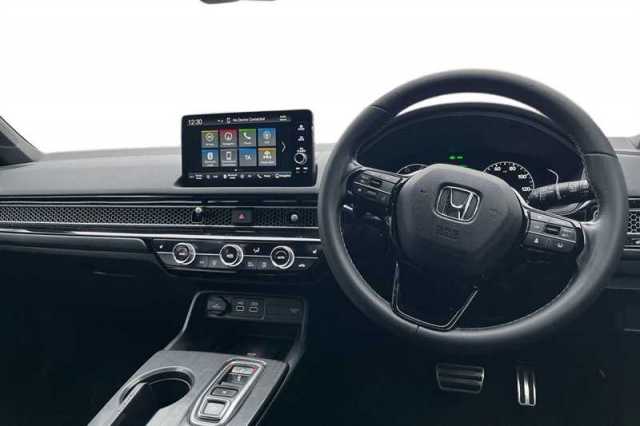 Honda Civic Hybrid 2.0 EHEV SPORT 5DR CVT 