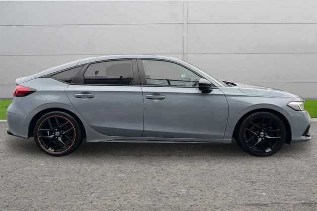 Honda Civic Hybrid 2.0 EHEV SPORT 5DR CVT 