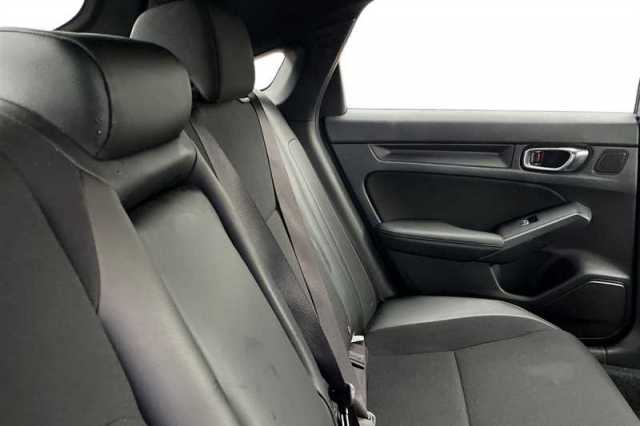 Honda Civic Hybrid 2.0 EHEV SPORT 5DR CVT 