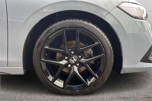Honda Civic Hybrid 2.0 EHEV SPORT 5DR CVT 
