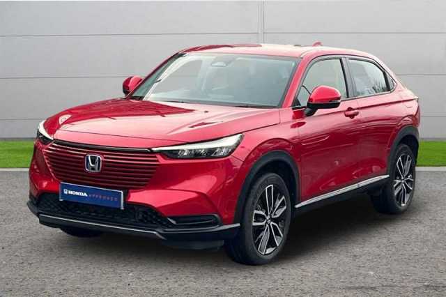 Honda HR-V Hybrid 1.5 EHEV ELEGANCE 5DR CVT 
