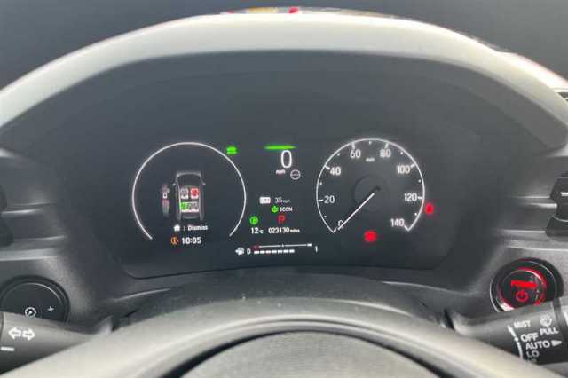 Honda HR-V Hybrid 1.5 EHEV ELEGANCE 5DR CVT 