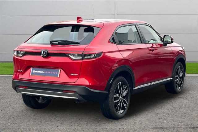 Honda HR-V Hybrid 1.5 EHEV ELEGANCE 5DR CVT 