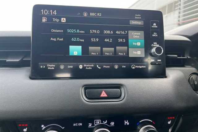 Honda HR-V Hybrid 1.5 EHEV ELEGANCE 5DR CVT 