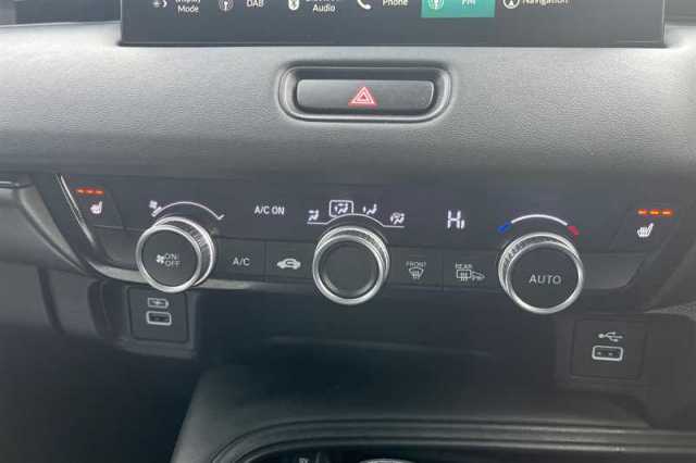Honda HR-V Hybrid 1.5 EHEV ELEGANCE 5DR CVT 