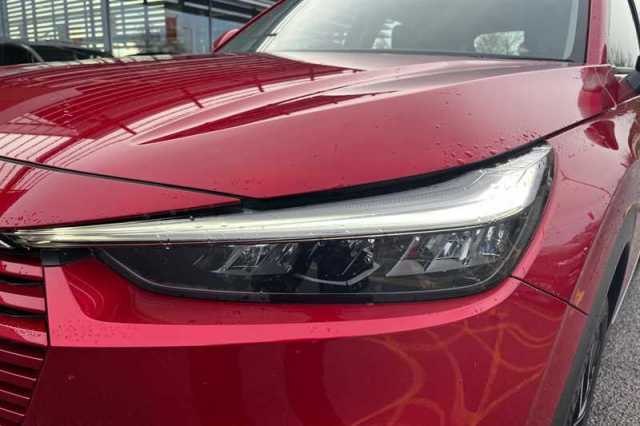 Honda HR-V Hybrid 1.5 EHEV ELEGANCE 5DR CVT 