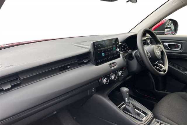 Honda HR-V Hybrid 1.5 EHEV ELEGANCE 5DR CVT 