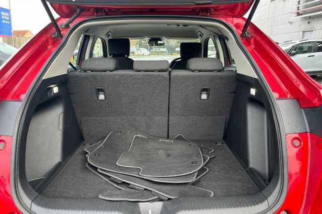 Honda HR-V Hybrid 1.5 EHEV ELEGANCE 5DR CVT 