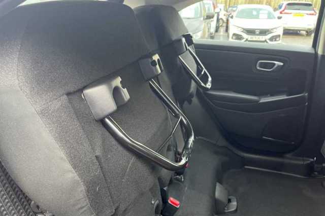 Honda HR-V Hybrid 1.5 EHEV ELEGANCE 5DR CVT 