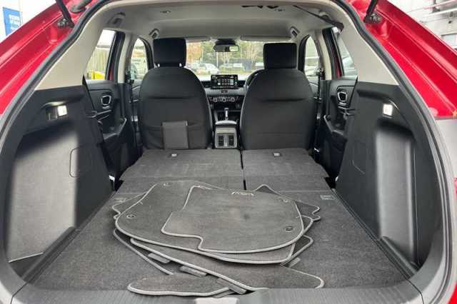 Honda HR-V Hybrid 1.5 EHEV ELEGANCE 5DR CVT 