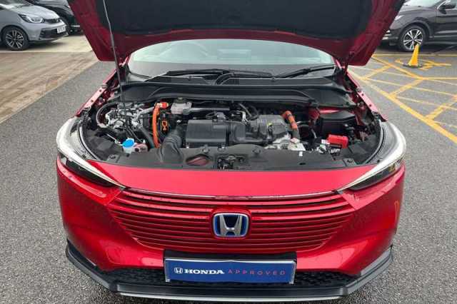 Honda HR-V Hybrid 1.5 EHEV ELEGANCE 5DR CVT 