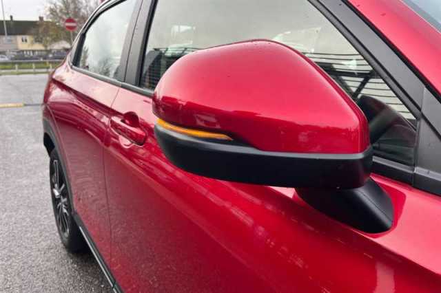 Honda HR-V Hybrid 1.5 EHEV ELEGANCE 5DR CVT 