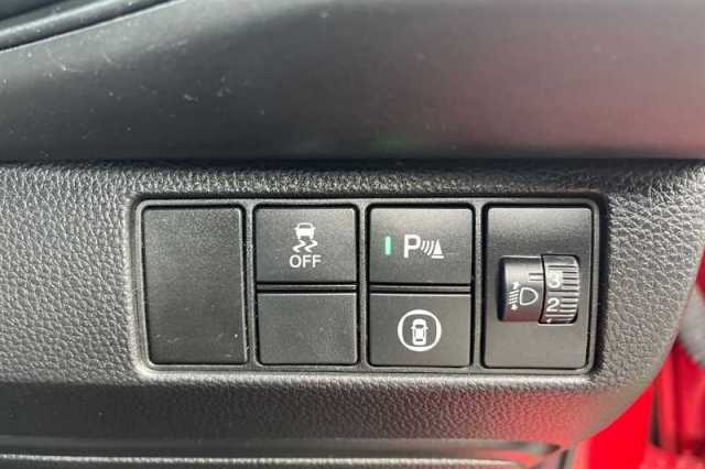 Honda HR-V Hybrid 1.5 EHEV ELEGANCE 5DR CVT 