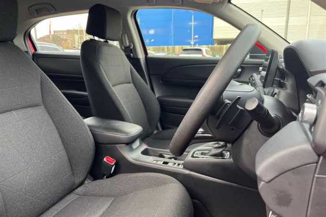 Honda HR-V Hybrid 1.5 EHEV ELEGANCE 5DR CVT 