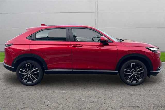 Honda HR-V Hybrid 1.5 EHEV ELEGANCE 5DR CVT 