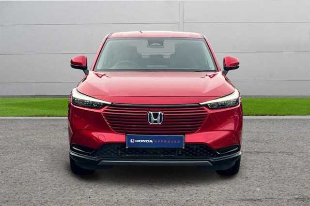 Honda HR-V Hybrid 1.5 EHEV ELEGANCE 5DR CVT 