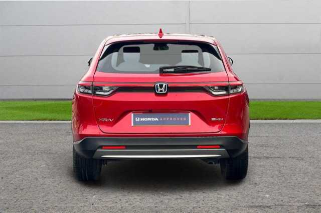 Honda HR-V Hybrid 1.5 EHEV ELEGANCE 5DR CVT 