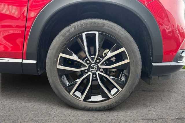 Honda HR-V Hybrid 1.5 EHEV ELEGANCE 5DR CVT 