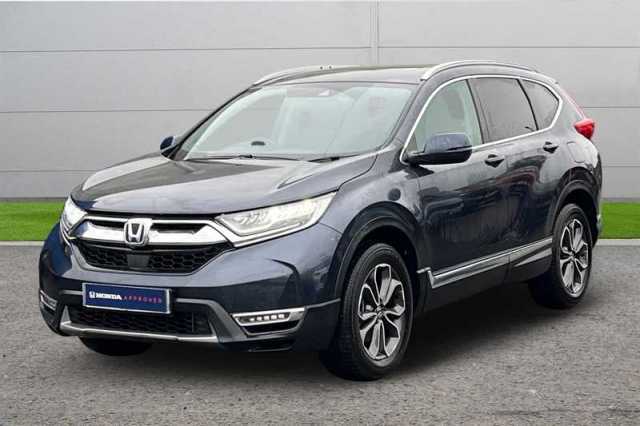 Honda CR-V Hybrid 2.0 I-MMD HYBRID EX 5DR ECVT 