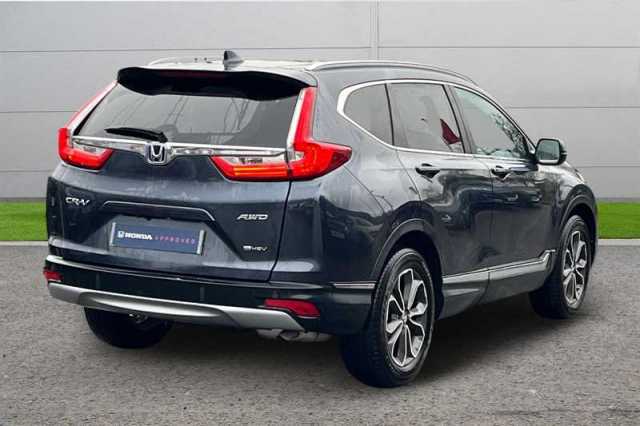 Honda CR-V Hybrid 2.0 I-MMD HYBRID EX 5DR ECVT 