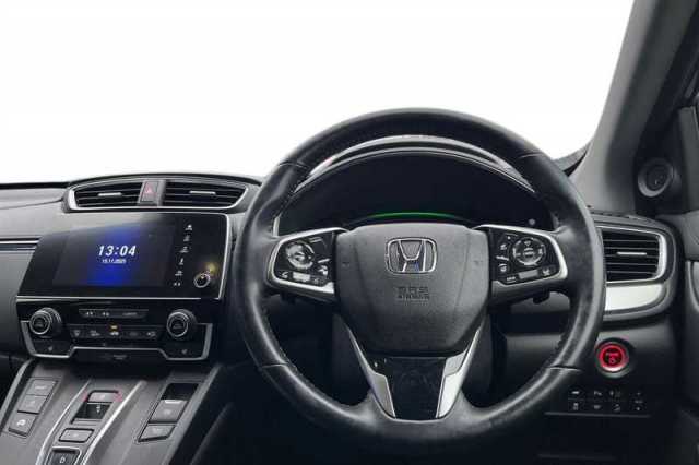 Honda CR-V Hybrid 2.0 I-MMD HYBRID EX 5DR ECVT 