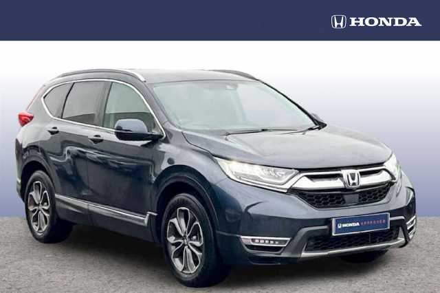 Honda CR-V Hybrid 2.0 I-MMD HYBRID EX 5DR ECVT 