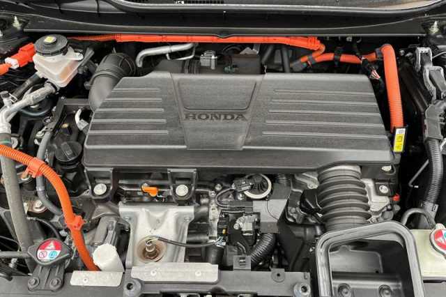 Honda CR-V Hybrid 2.0 I-MMD HYBRID EX 5DR ECVT 