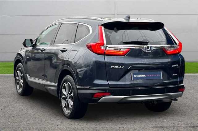 Honda CR-V Hybrid 2.0 I-MMD HYBRID EX 5DR ECVT 