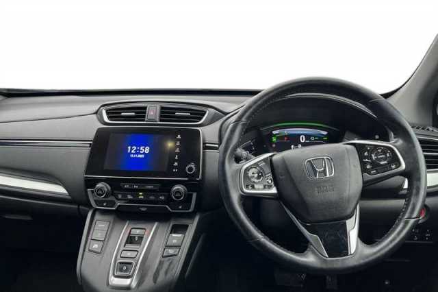 Honda CR-V Hybrid 2.0 I-MMD HYBRID EX 5DR ECVT 