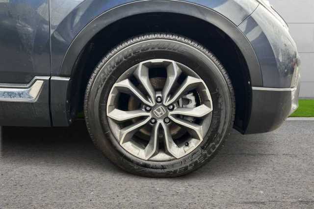 Honda CR-V Hybrid 2.0 I-MMD HYBRID EX 5DR ECVT 